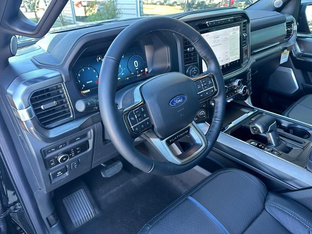 2024 Ford F-150 Vehicle Photo in Terrell, TX 75160