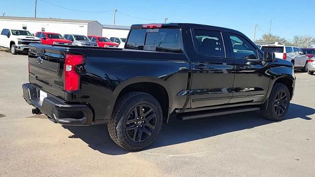 2025 Chevrolet Silverado 1500 Vehicle Photo in MIDLAND, TX 79703-7718