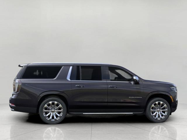 2025 Chevrolet Suburban Vehicle Photo in APPLETON, WI 54914-4656