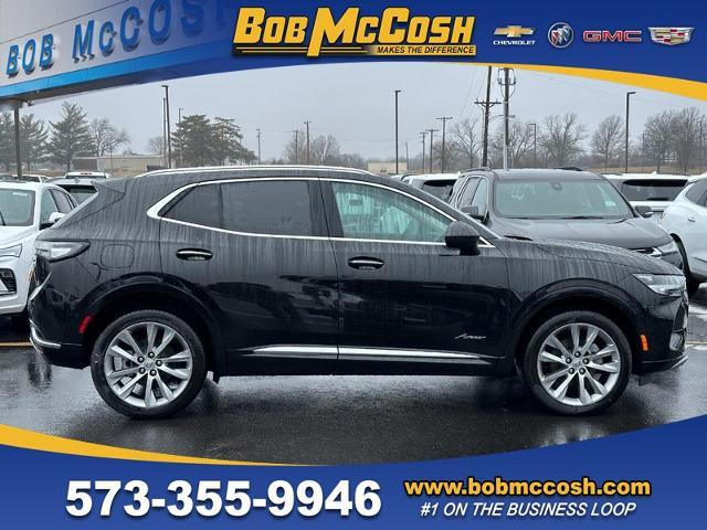 2023 Buick Envision Vehicle Photo in COLUMBIA, MO 65203-3903