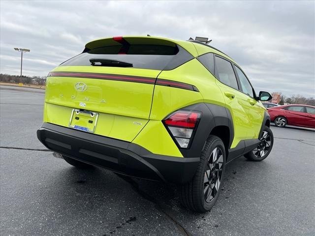 2024 Hyundai KONA Vehicle Photo in O'Fallon, IL 62269