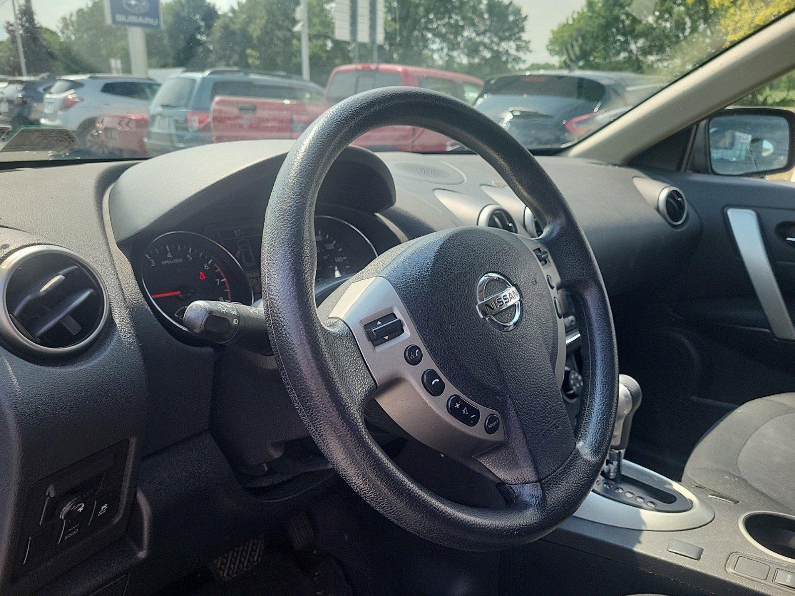 2014 Nissan Rogue Select Vehicle Photo in Mechanicsburg, PA 17050-2306