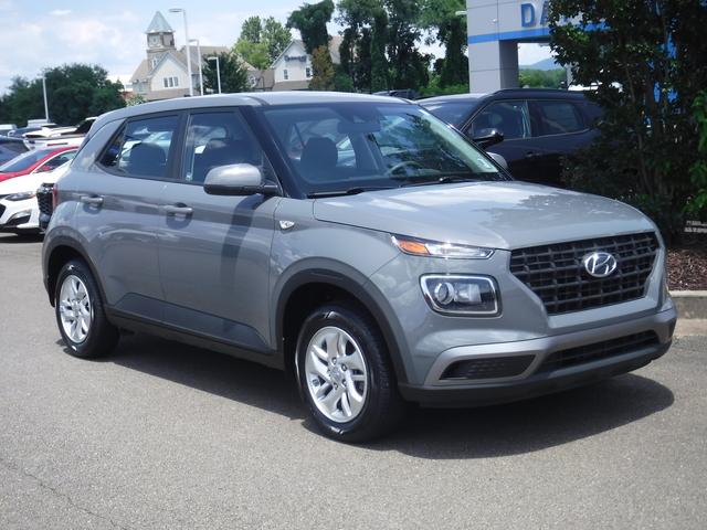 2021 Hyundai Venue Vehicle Photo in JASPER, GA 30143-8655