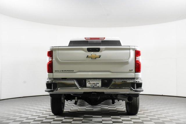 2024 Chevrolet Silverado 2500 HD Vehicle Photo in PUYALLUP, WA 98371-4149