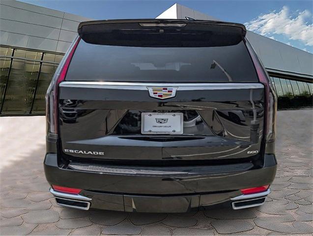 2024 Cadillac Escalade Vehicle Photo in LITTLETON, CO 80124-2754