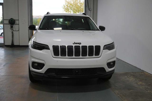 2023 Jeep Cherokee Vehicle Photo in ANCHORAGE, AK 99515-2026