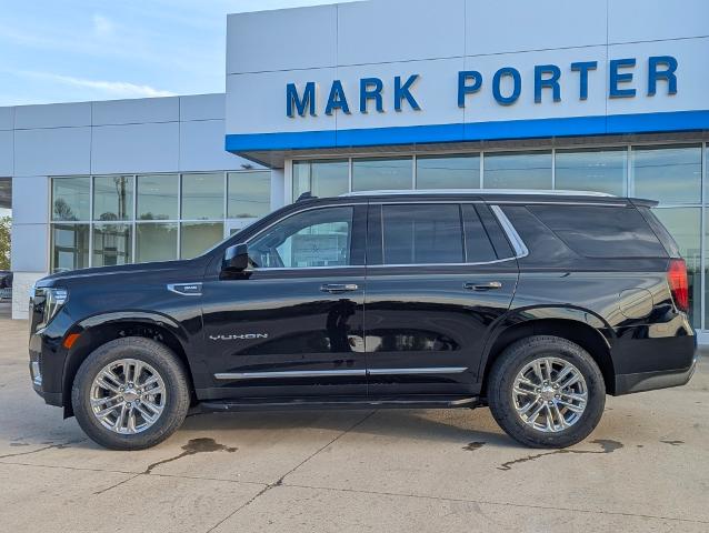 2024 GMC Yukon Vehicle Photo in POMEROY, OH 45769-1023