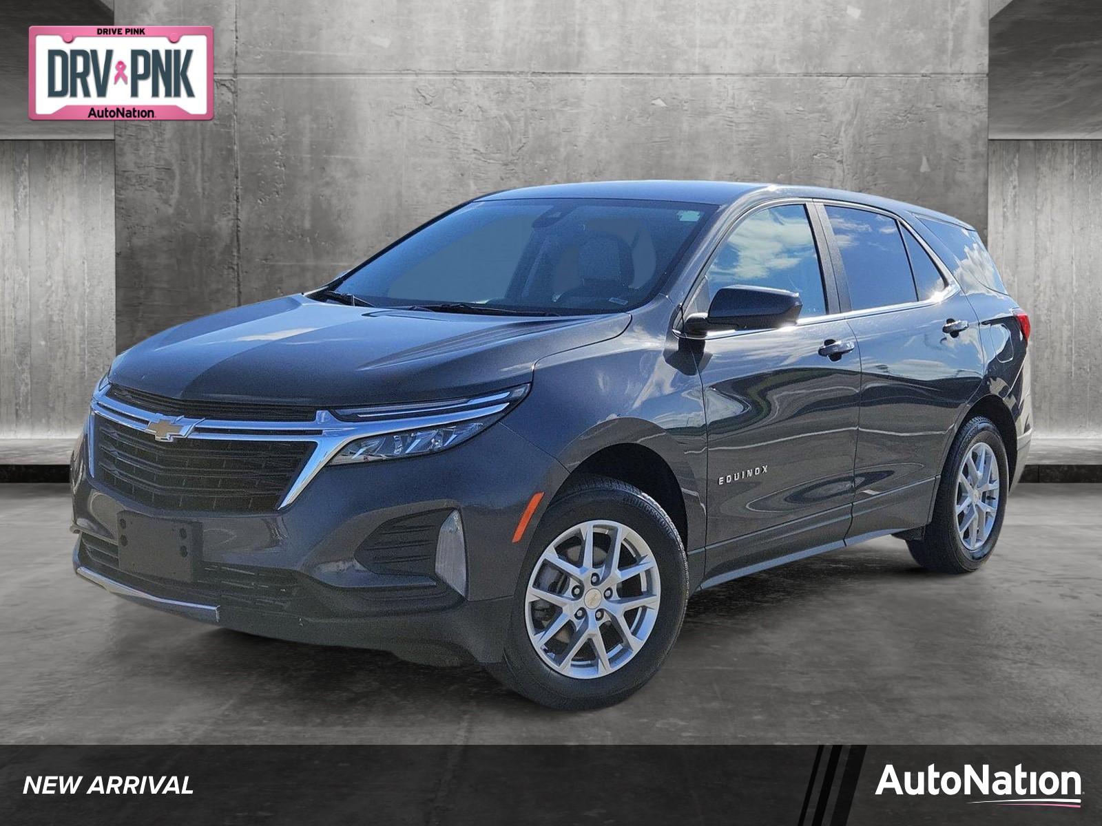 2023 Chevrolet Equinox Vehicle Photo in CORPUS CHRISTI, TX 78416-1100