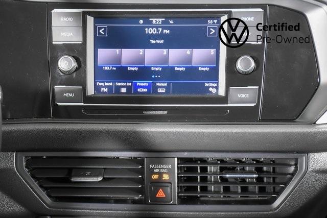 2021 Volkswagen Jetta Vehicle Photo in Puyallup, WA 98371