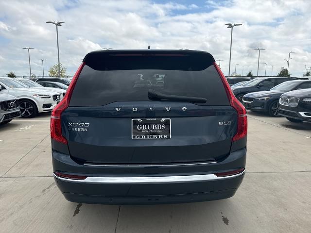 2025 Volvo XC90 Vehicle Photo in Grapevine, TX 76051