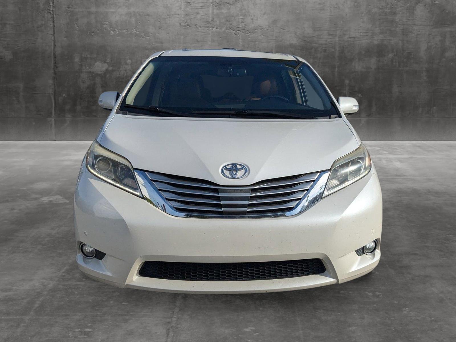 2015 Toyota Sienna Vehicle Photo in Winter Park, FL 32792