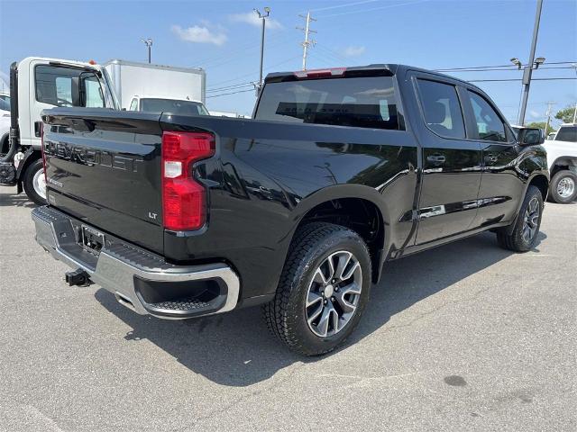 2021 Chevrolet Silverado 1500 Vehicle Photo in ALCOA, TN 37701-3235