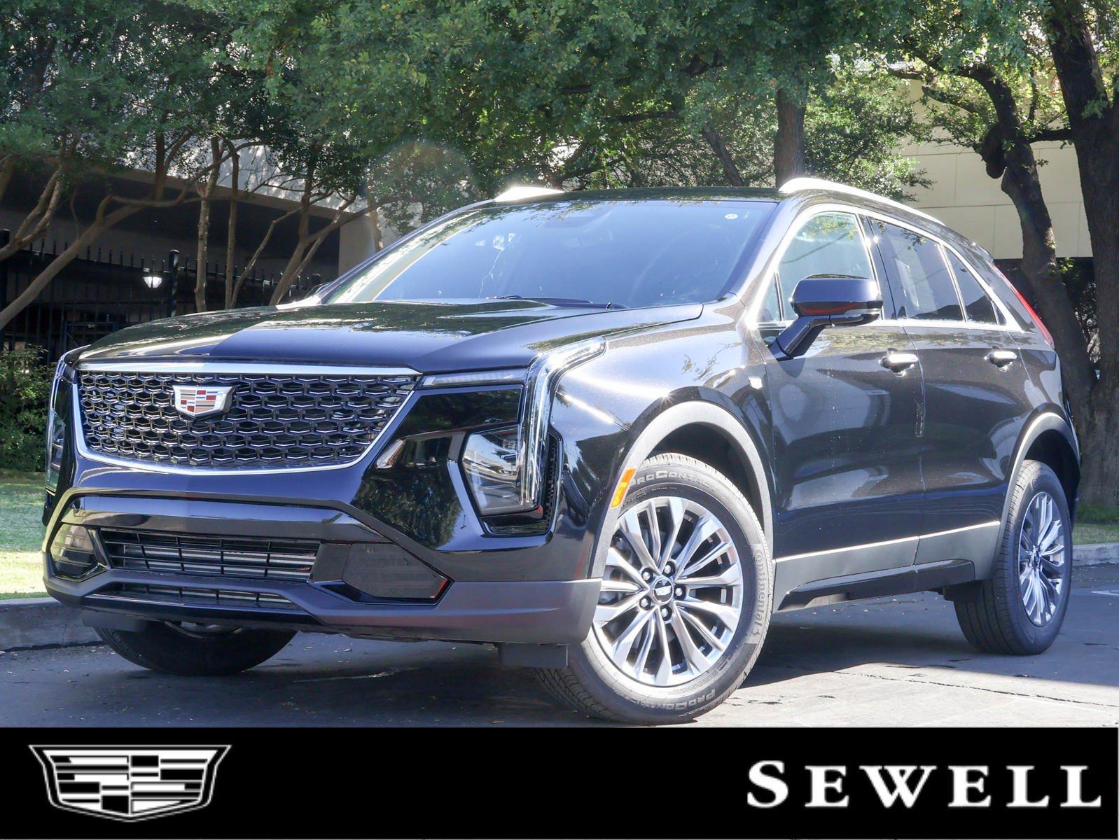 2024 Cadillac XT4 Vehicle Photo in DALLAS, TX 75209-3095