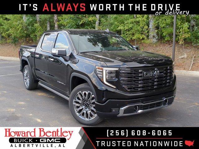 2025 GMC Sierra 1500 Vehicle Photo in ALBERTVILLE, AL 35950-0246