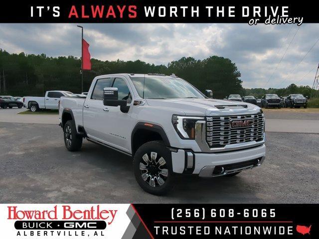 2024 GMC Sierra 2500 HD Vehicle Photo in ALBERTVILLE, AL 35950-0246