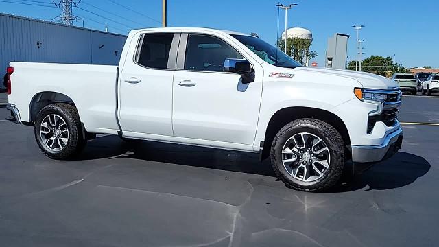 2024 Chevrolet Silverado 1500 Vehicle Photo in JOLIET, IL 60435-8135