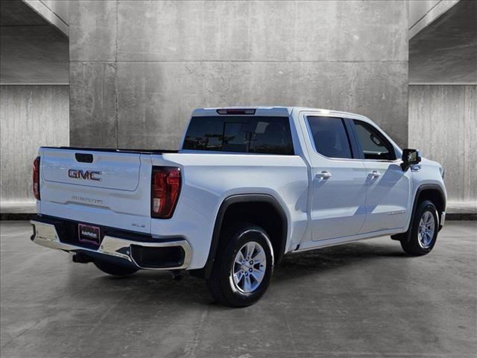 2024 GMC Sierra 1500 Vehicle Photo in HENDERSON, NV 89014-6702