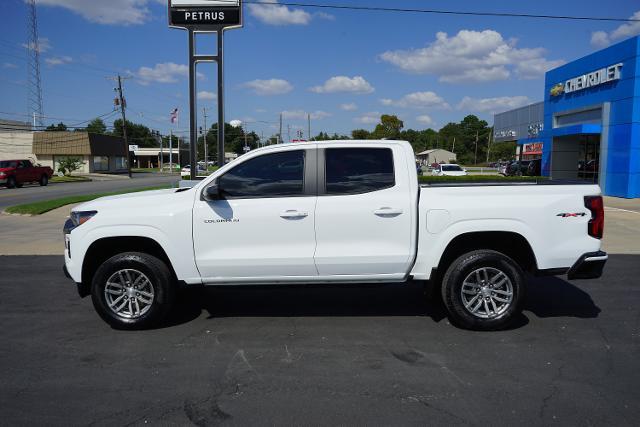 Used 2023 Chevrolet Colorado LT with VIN 1GCGTCEC3P1220845 for sale in Stuttgart, AR