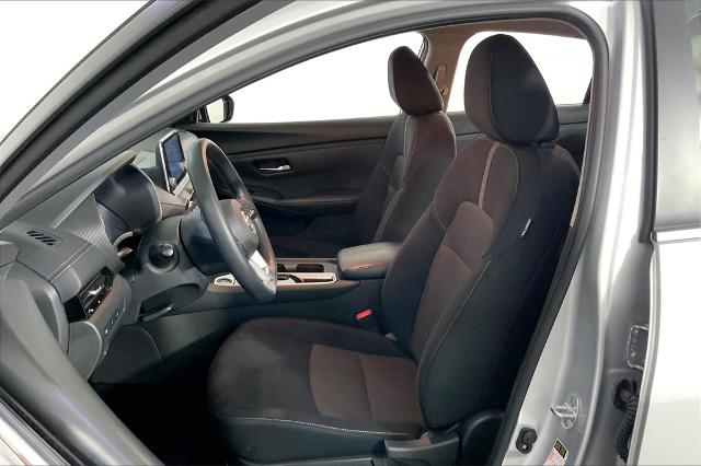 2023 Nissan Sentra Vehicle Photo in Lees Summit, MO 64086