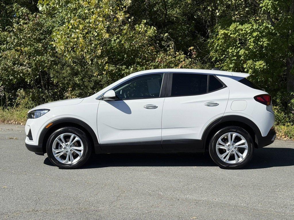 2023 Buick Encore GX Vehicle Photo in MONROE, NC 28110-8431