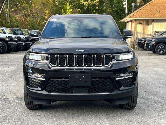 2025 Jeep Grand Cherokee L Vehicle Photo in Bowie, MD 20716