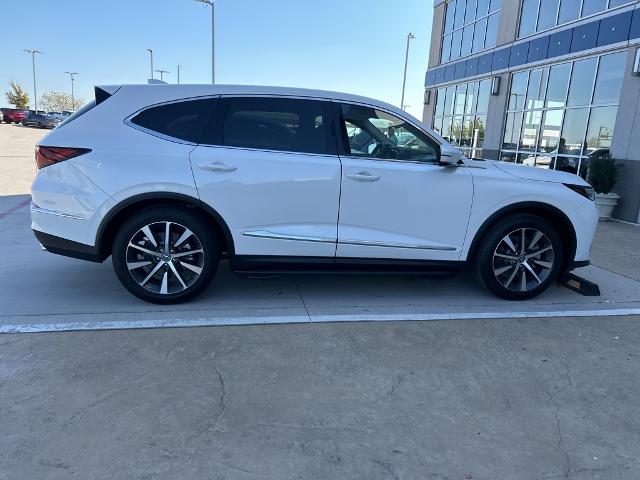 2025 Acura MDX Vehicle Photo in Grapevine, TX 76051