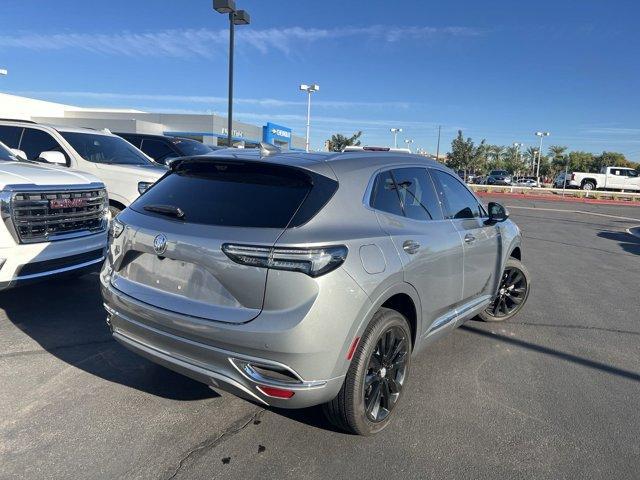 2023 Buick Envision Vehicle Photo in GILBERT, AZ 85297-0402