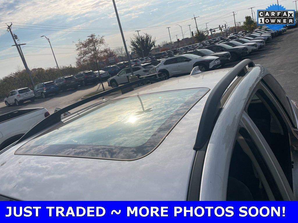 2018 Subaru Forester Vehicle Photo in Plainfield, IL 60586