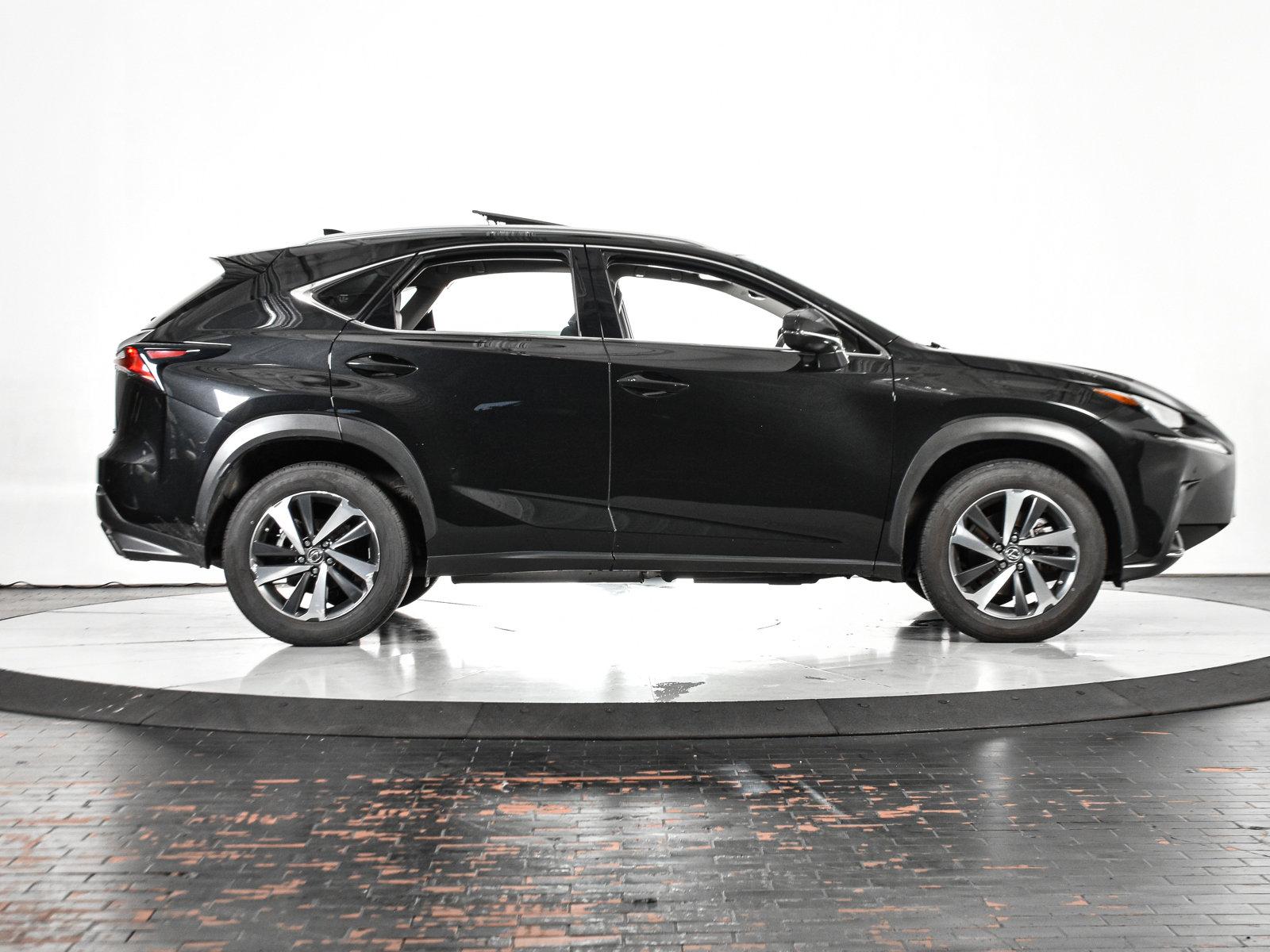 2020 Lexus NX 300 Vehicle Photo in DALLAS, TX 75235