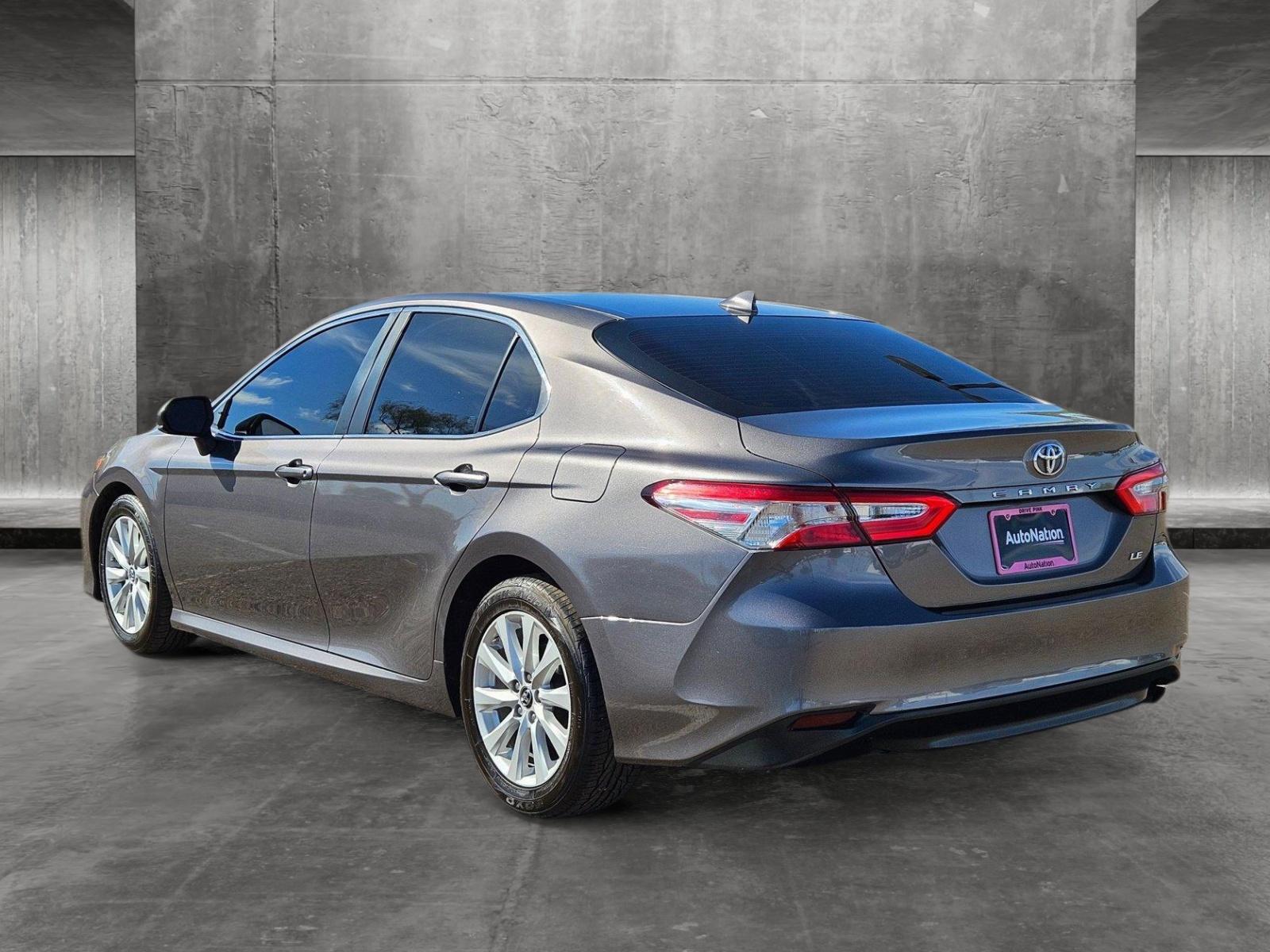 2019 Toyota Camry Vehicle Photo in PEORIA, AZ 85382-3715