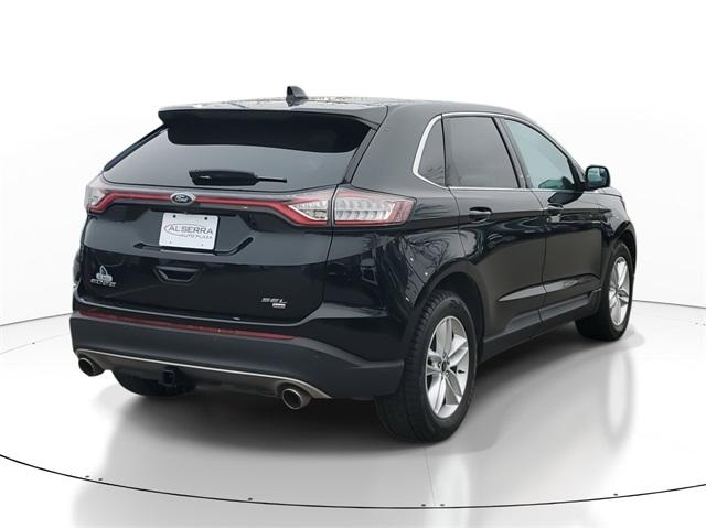 2016 Ford Edge Vehicle Photo in GRAND BLANC, MI 48439-8139