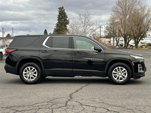 2022 Chevrolet Traverse Vehicle Photo in BEND, OR 97701-5133