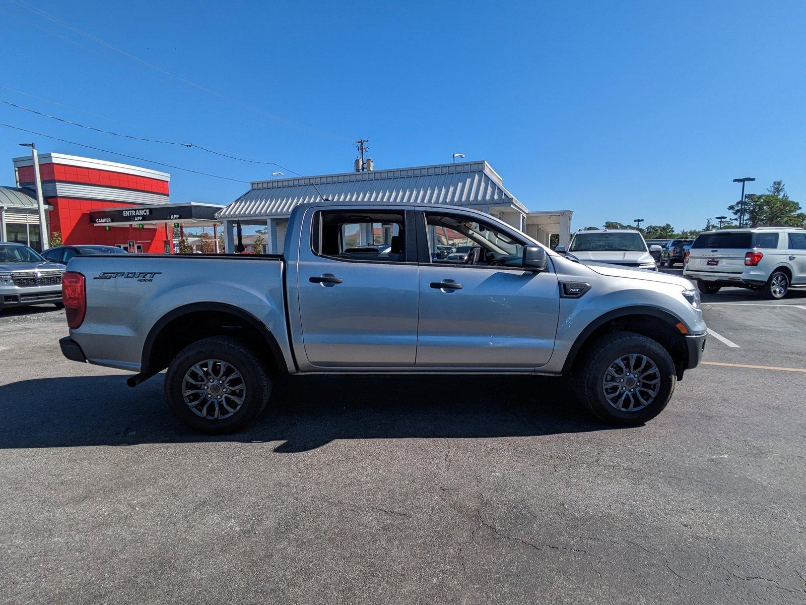 2021 Ford Ranger Vehicle Photo in Bradenton, FL 34207