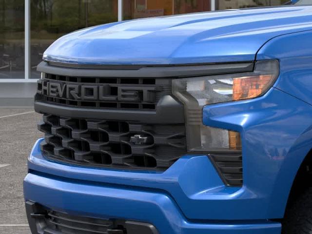 2024 Chevrolet Silverado 1500 Vehicle Photo in INDIANAPOLIS, IN 46227-0991