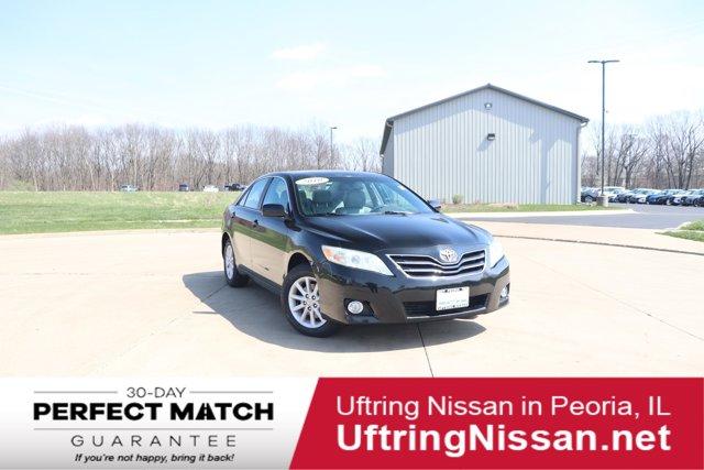 2010 Toyota Camry Vehicle Photo in Peoria, IL 61614