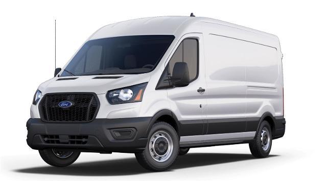 2024 Ford Transit Cargo Van Vehicle Photo in Weatherford, TX 76087-8771