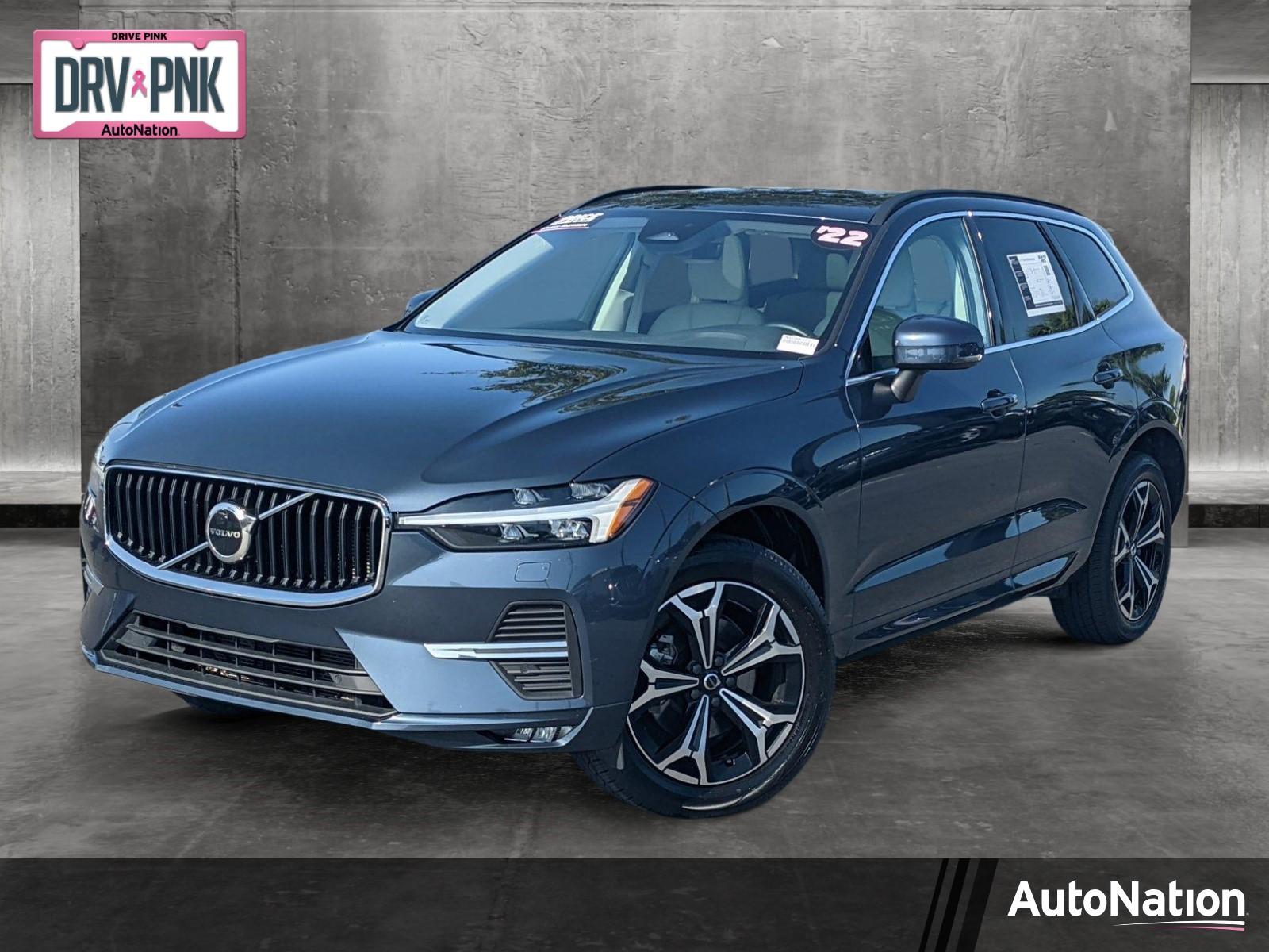 2022 Volvo XC60 Vehicle Photo in Clearwater, FL 33761