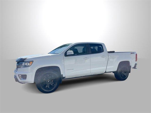 2017 Chevrolet Colorado Vehicle Photo in BEND, OR 97701-5133