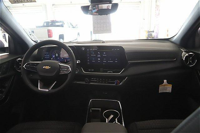 2025 Chevrolet Equinox Vehicle Photo in MEDINA, OH 44256-9001