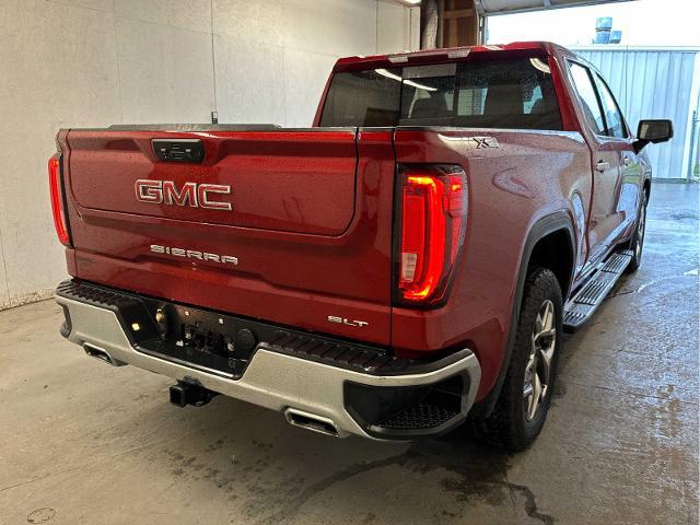 2023 GMC Sierra 1500 Vehicle Photo in RED SPRINGS, NC 28377-1640