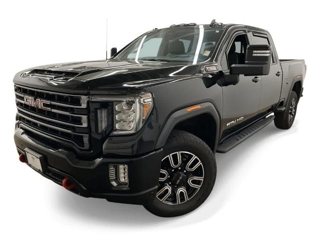 2022 GMC Sierra 3500 HD Vehicle Photo in PORTLAND, OR 97225-3518