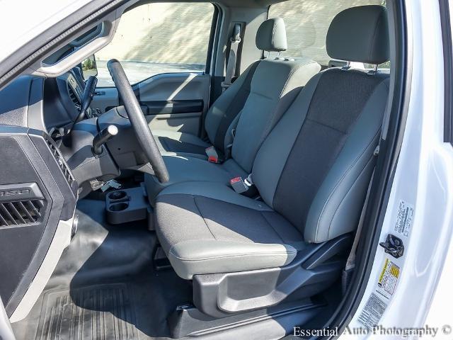 2018 Ford F-150 Vehicle Photo in OAK LAWN, IL 60453-2517