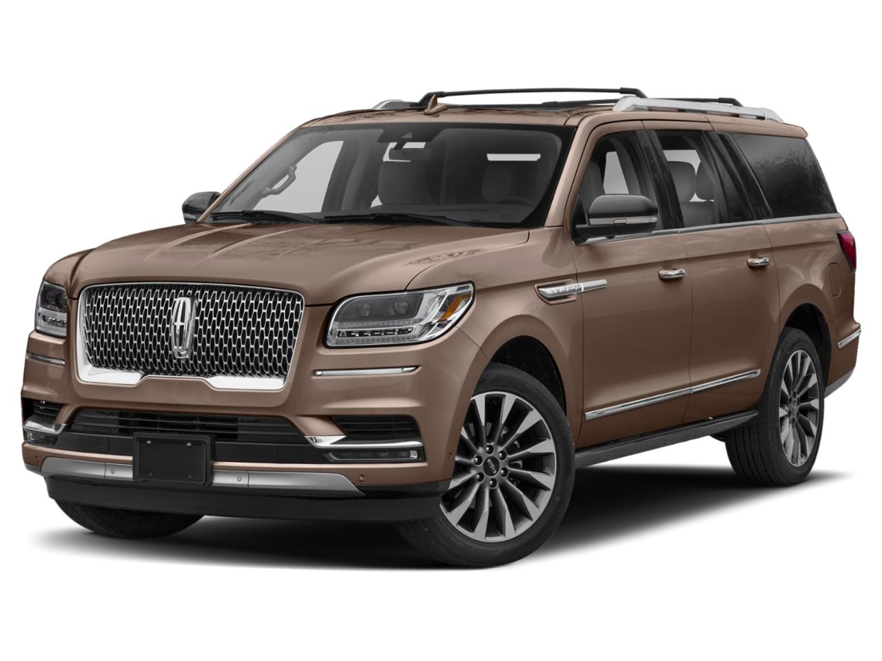 2018 Lincoln Navigator L Vehicle Photo in STEPHENVILLE, TX 76401-3713