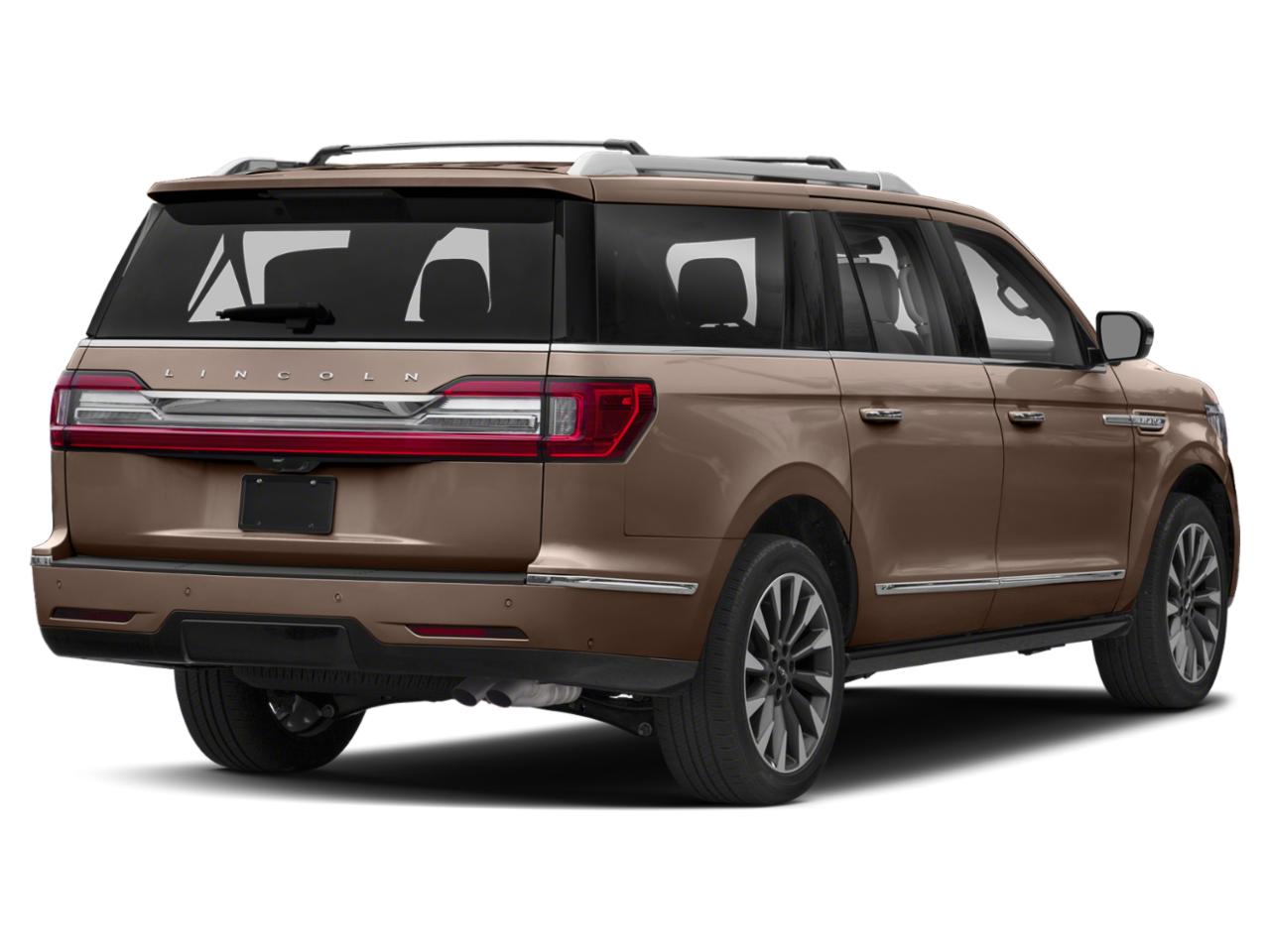 2018 Lincoln Navigator L Vehicle Photo in STEPHENVILLE, TX 76401-3713