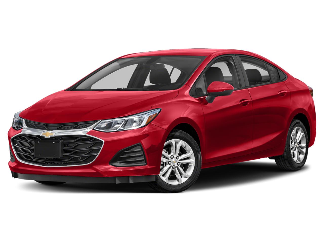 2019 Chevrolet Cruze Vehicle Photo in Doylestown, PA 18901