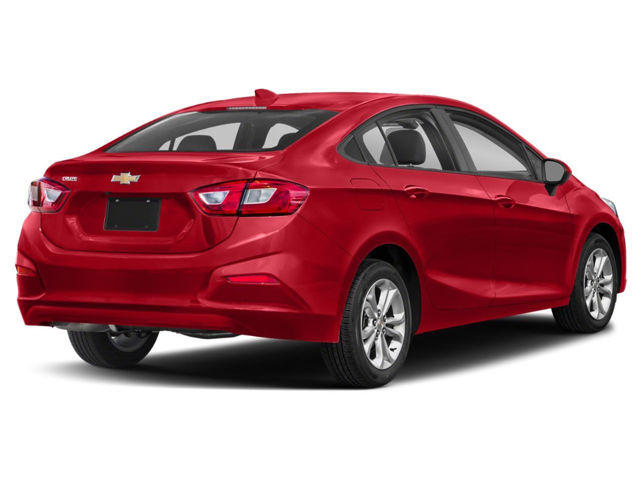 2019 Chevrolet Cruze Vehicle Photo in Doylestown, PA 18901