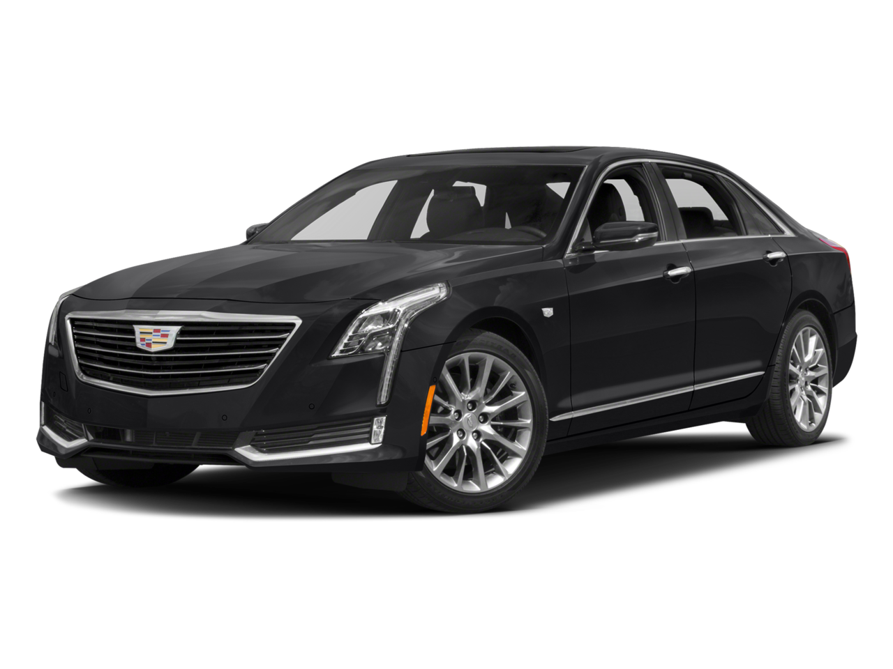 Cadillac ct6 Black