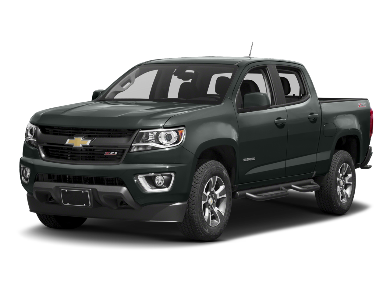 Chevrolet Colorado SUV