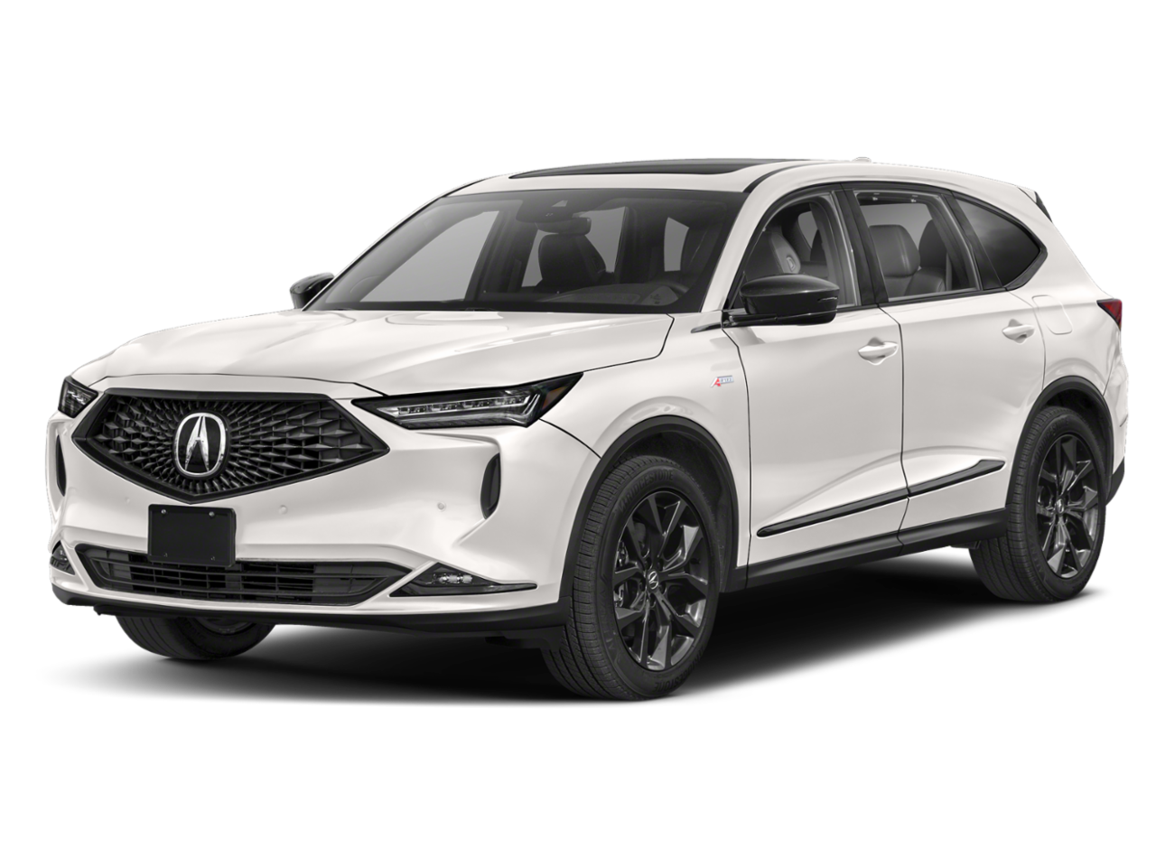 Acura 2022 MDX w/A-Spec Package