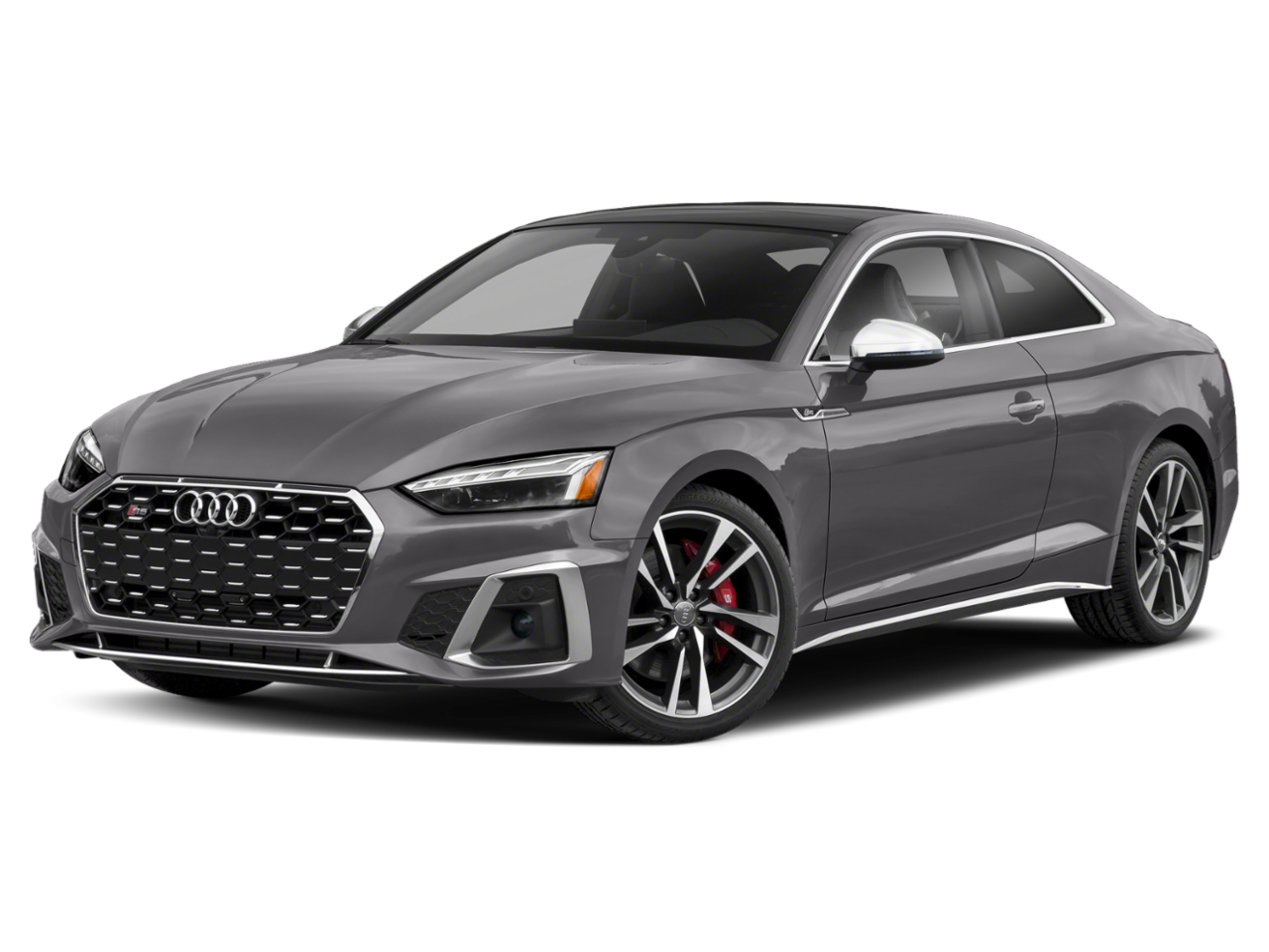 2022 Audi S5 Coupe for Sale - Bergstrom Automotive